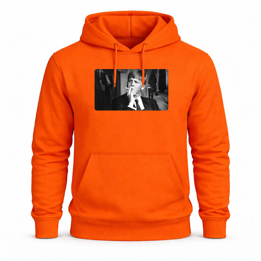 Willem Met Peuk | Koningsdag Hoodie