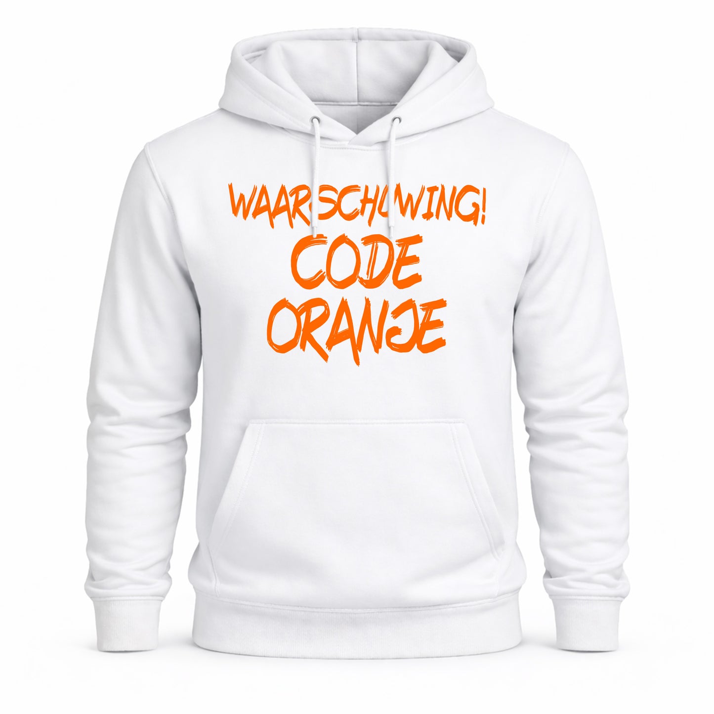 Code Oranje | Koningsdag Hoodie