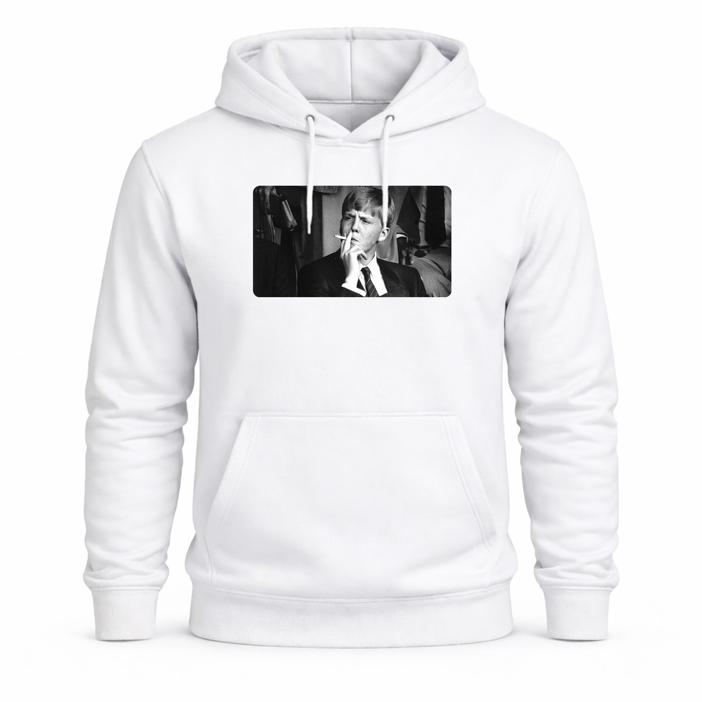 Willem Met Peuk | Koningsdag Hoodie