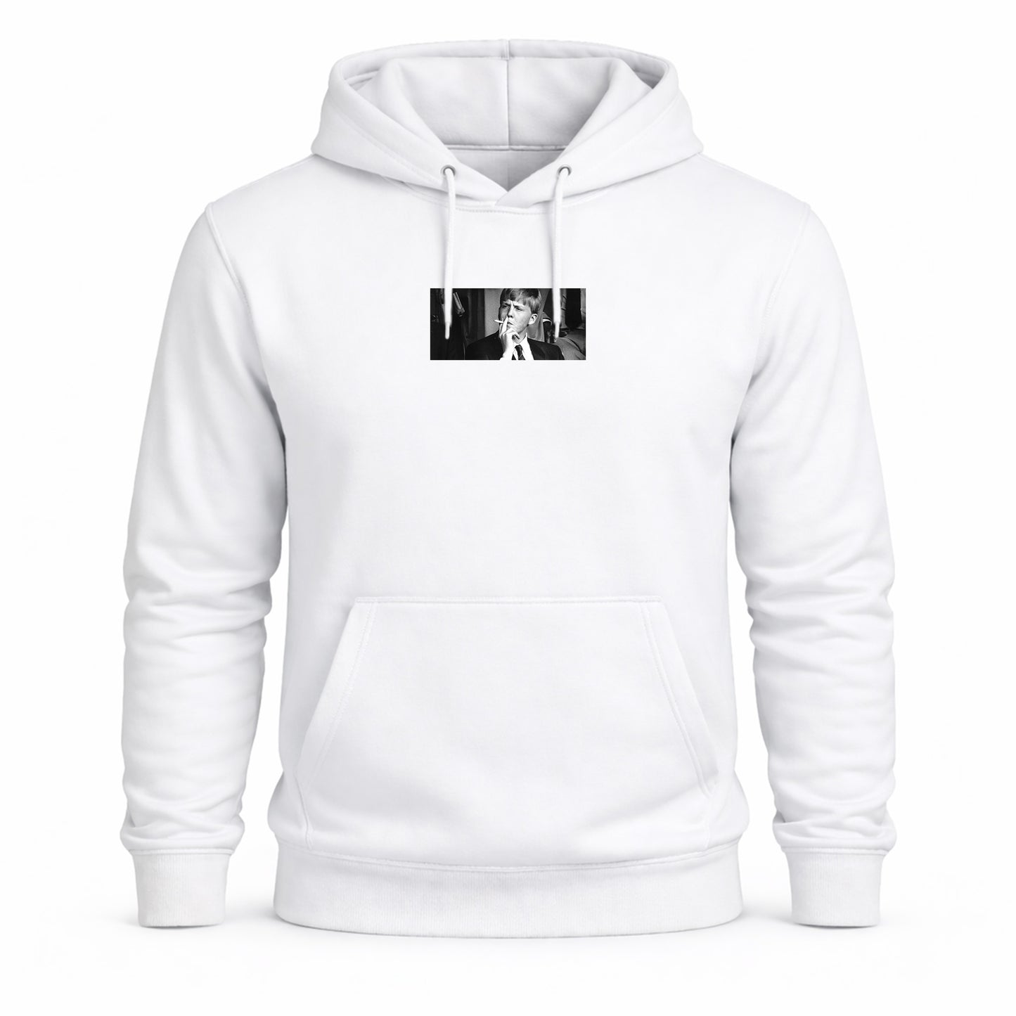 Willem Box Logo | Koningsdag Hoodie