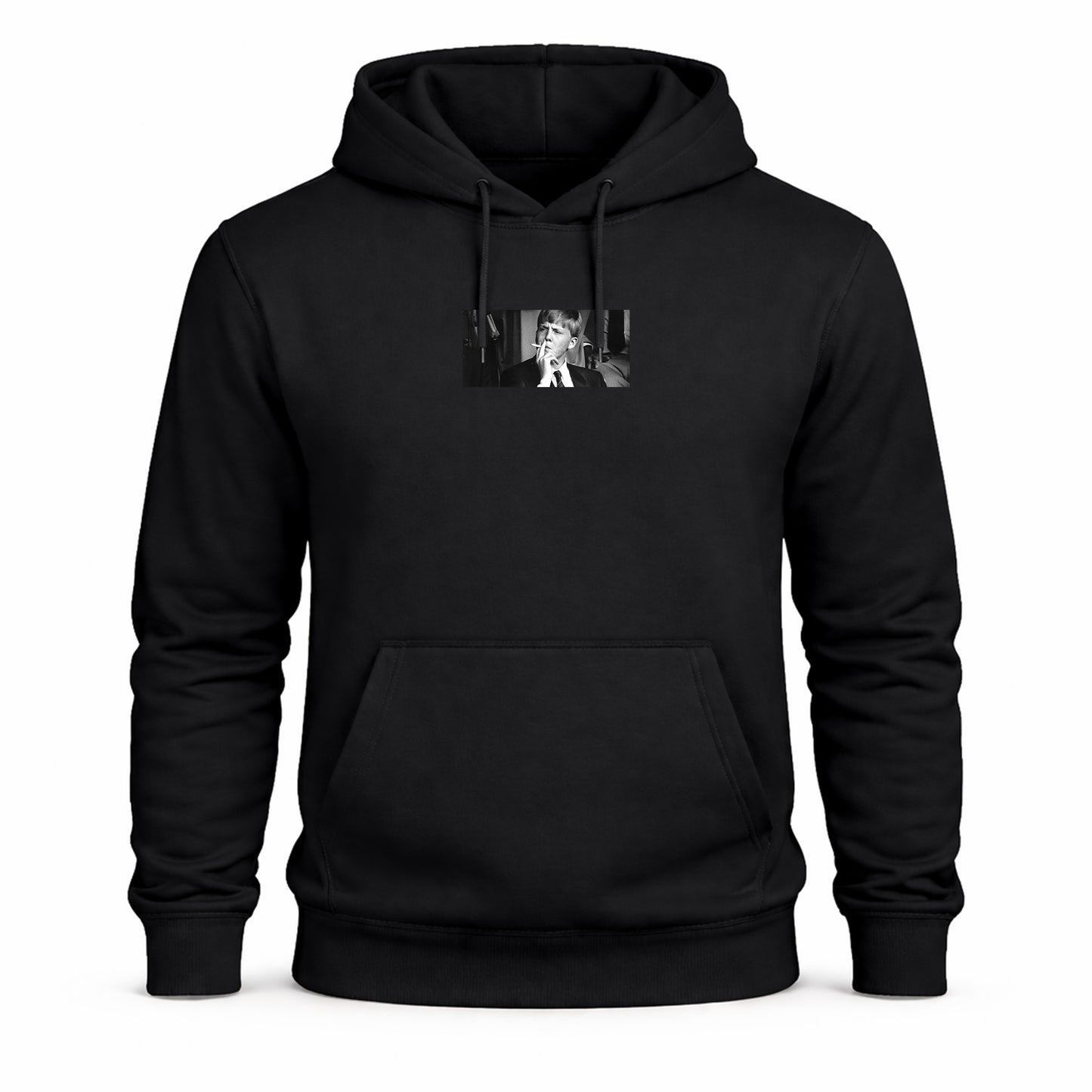 Willem Box Logo | Koningsdag Hoodie