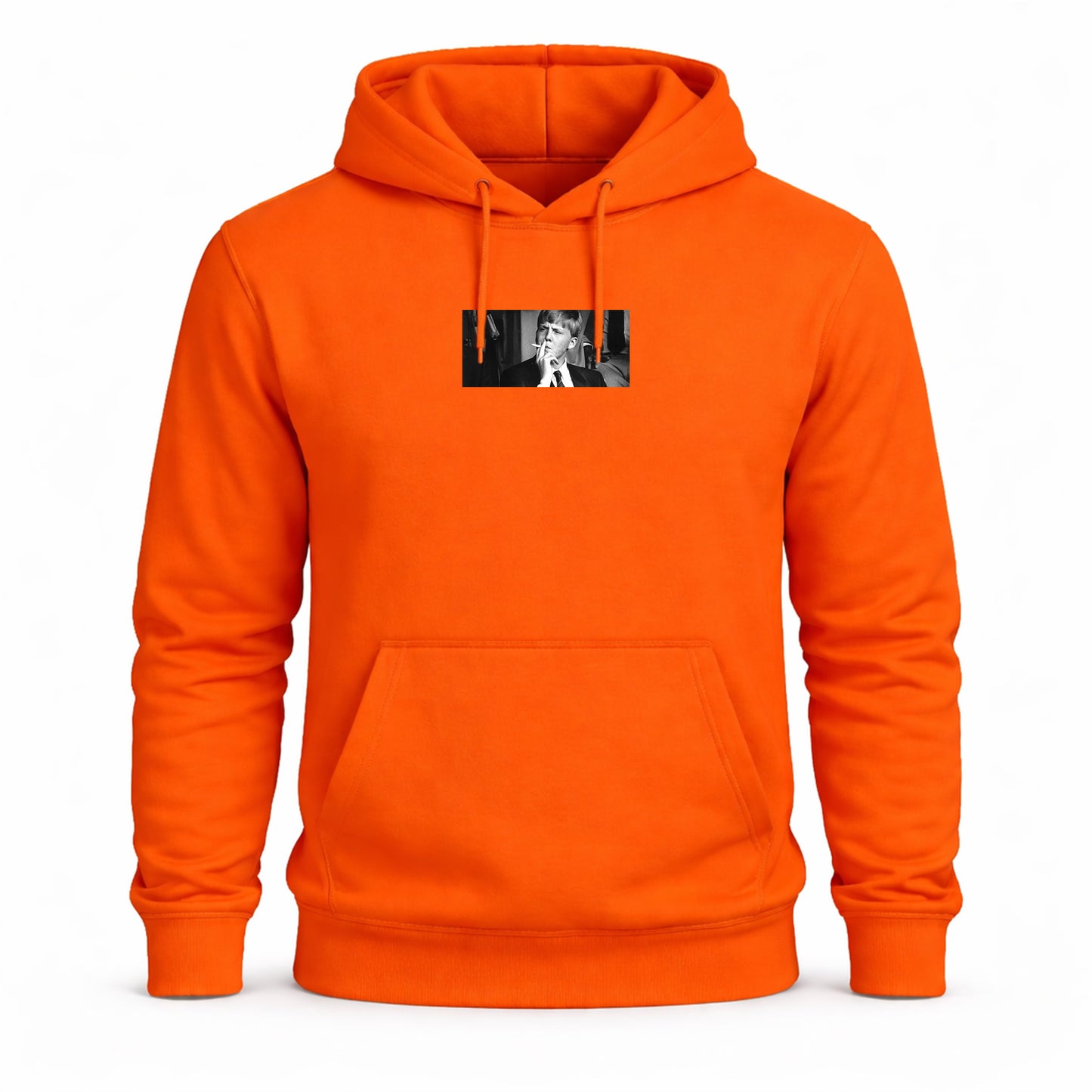 Willem Box Logo | Koningsdag Hoodie