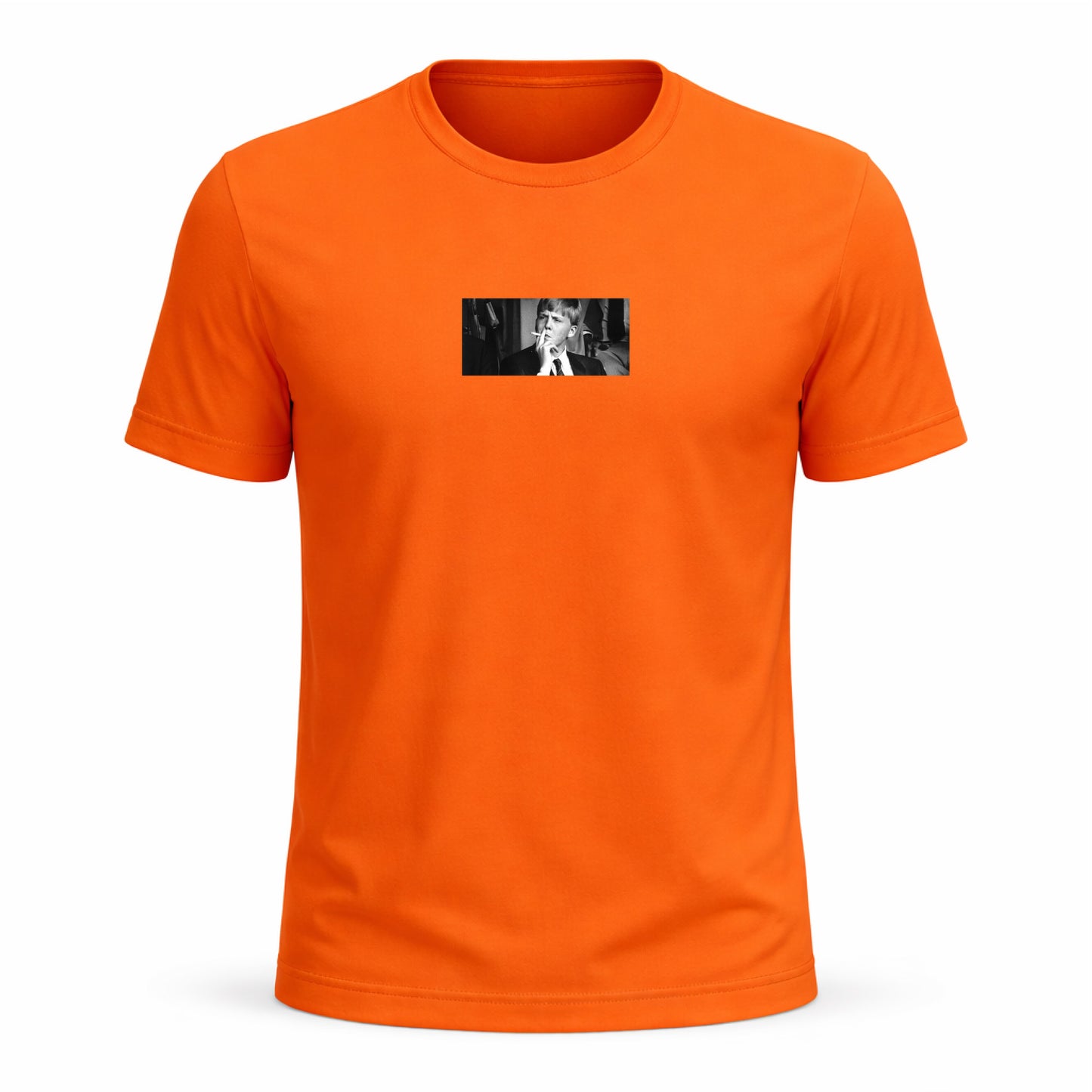Willem Box Logo | Koningsdag T-Shirt