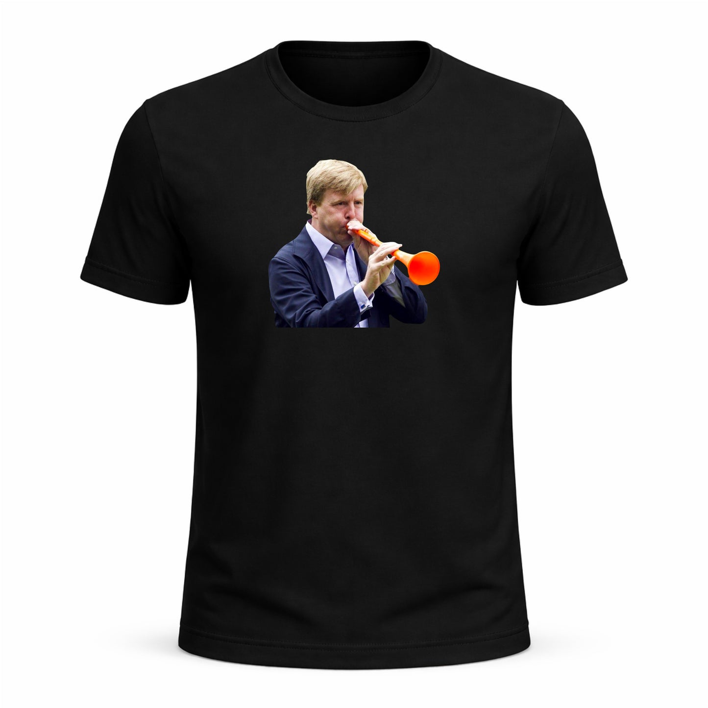 Willem Met Toeter | Koningsdag T-Shirt