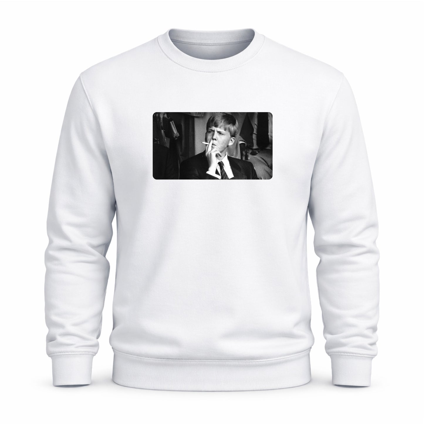 Willem Met Peuk | Koningsdag Sweater