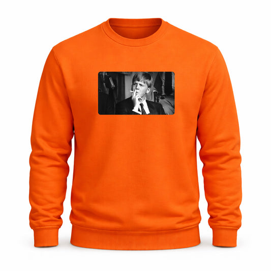 Willem Met Peuk | Koningsdag Sweater