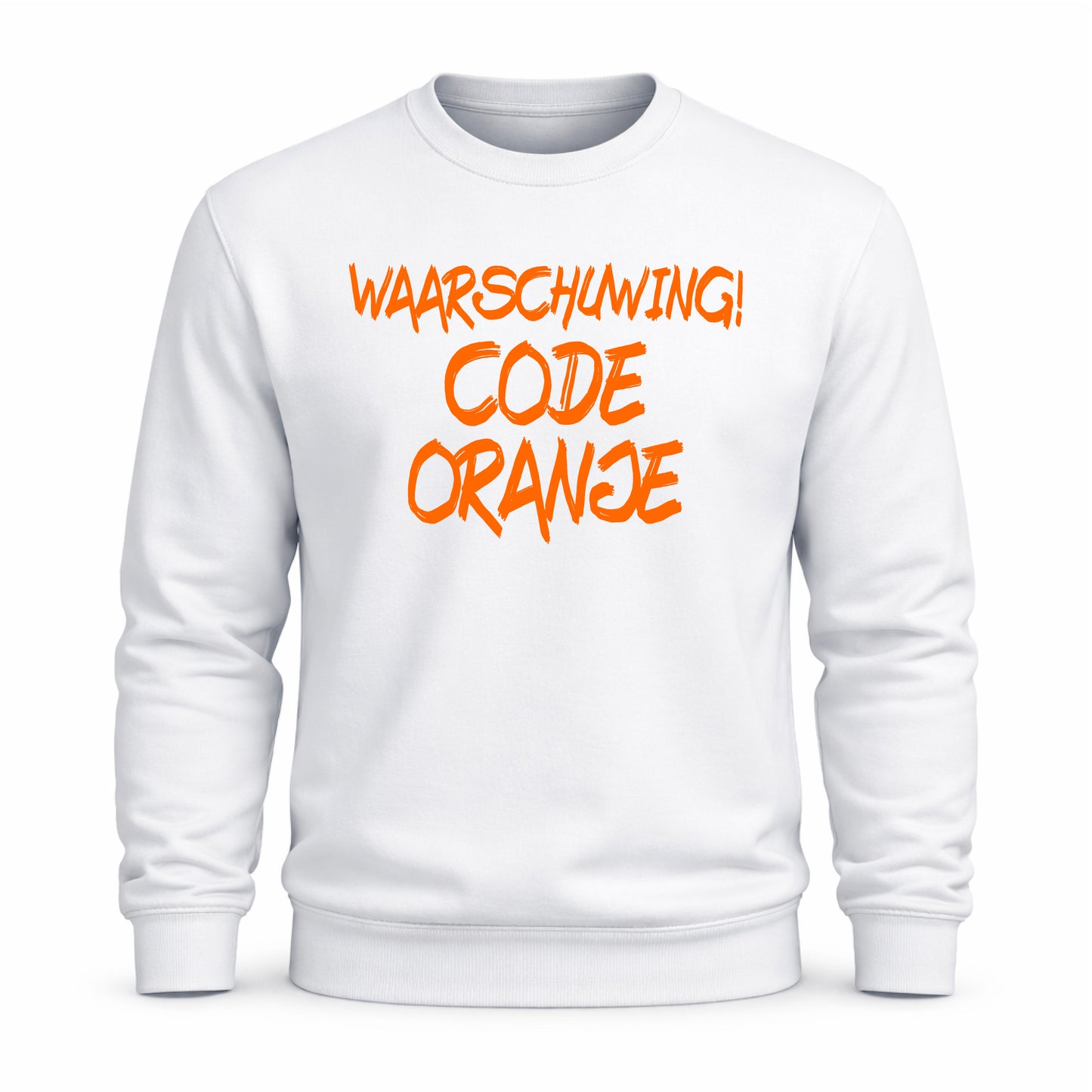 Code Oranje | Koningsdag Sweater