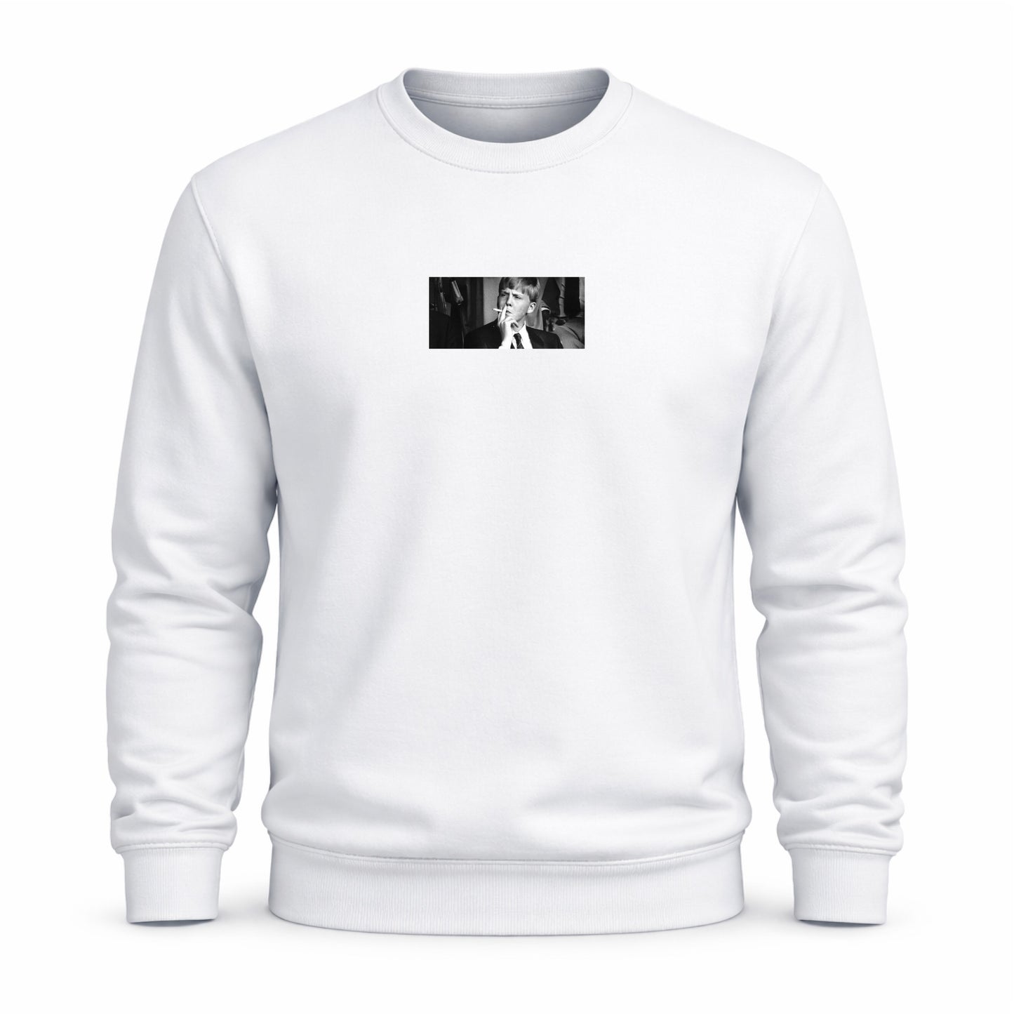 Willem Box Logo | Koningsdag Sweater