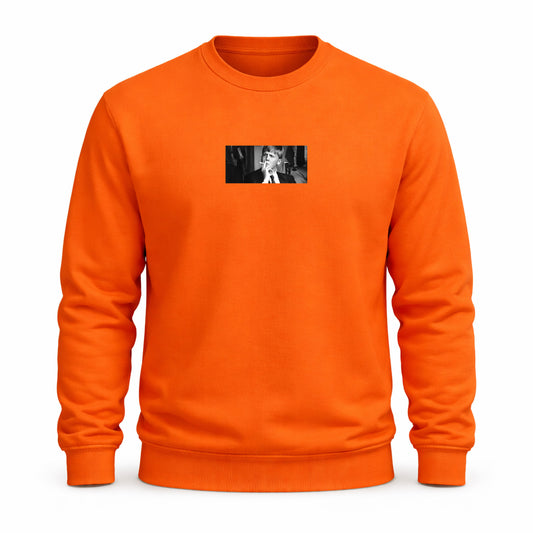 Willem Box Logo | Koningsdag Sweater